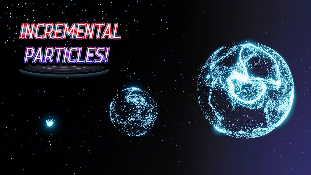 ISEPS Idle Particle Simulator — screenshot 1