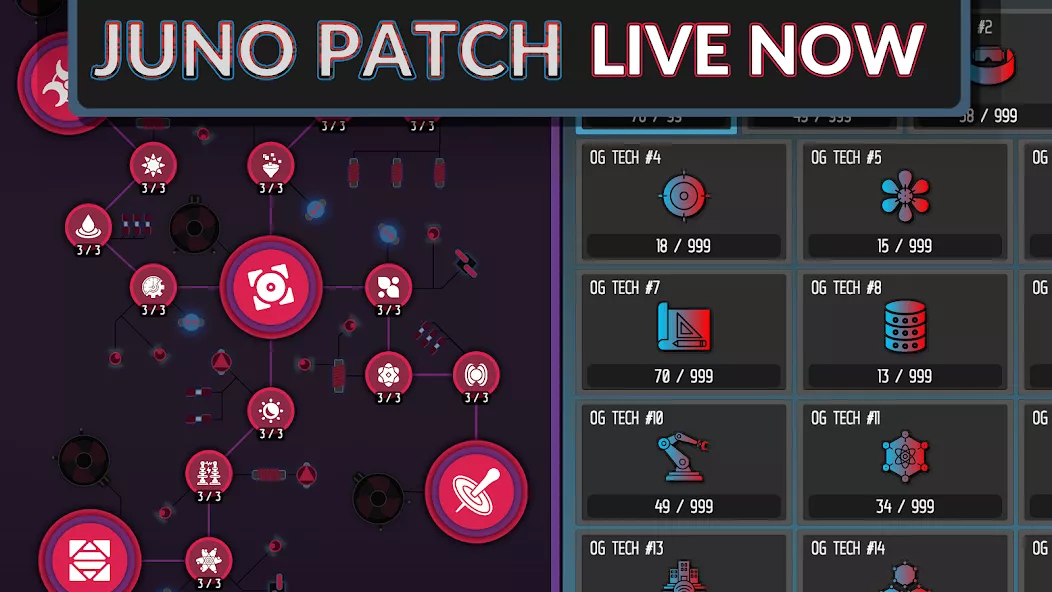 ISEPS Idle Particle Simulator — screenshot 1