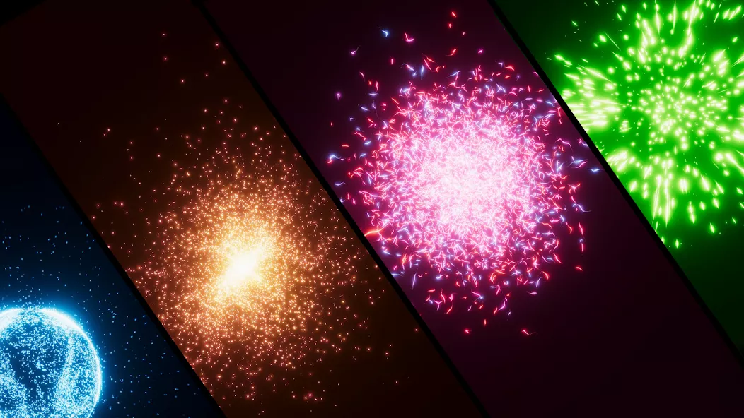 ISEPS Idle Particle Simulator — screenshot 1