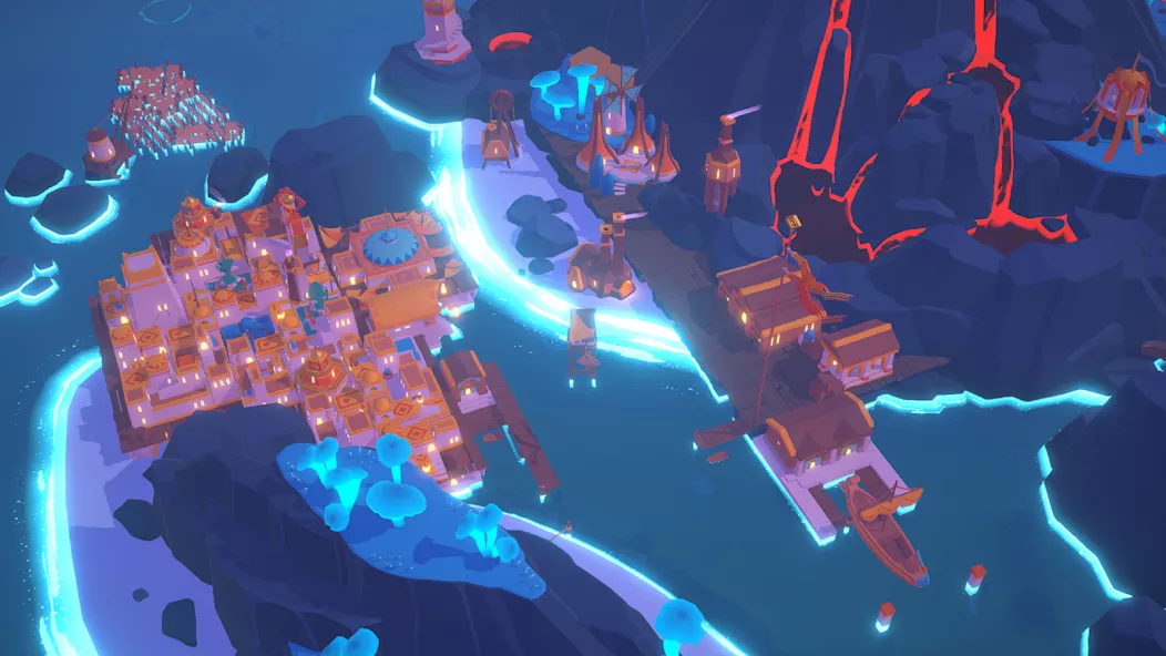 ISLANDERS: Mobile — screenshot 1