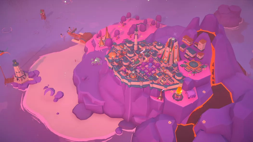 ISLANDERS: Mobile — screenshot 1