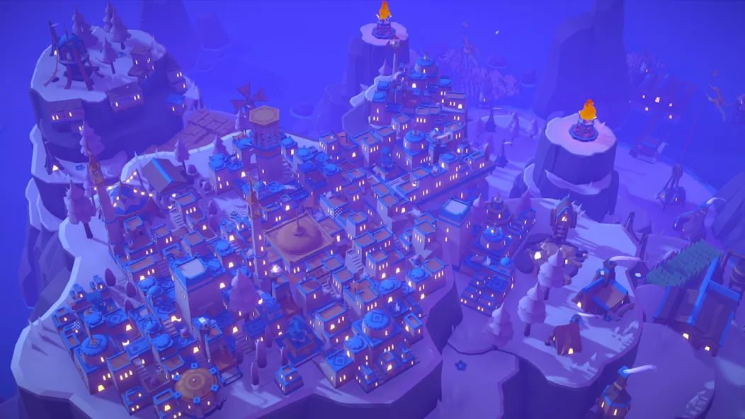 ISLANDERS: Mobile — screenshot 1