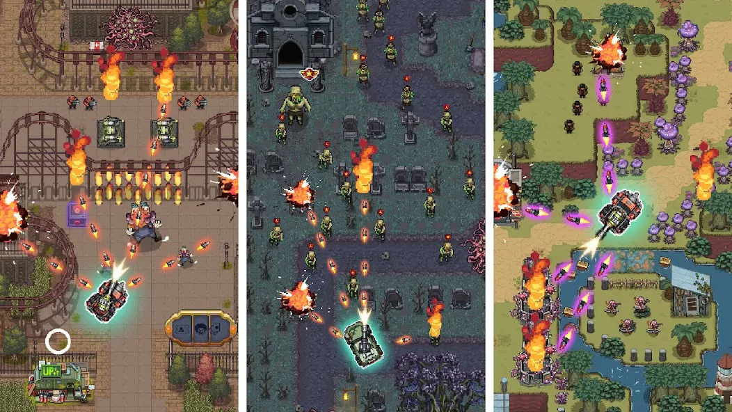 Jackal Squad – Arcade Shooting