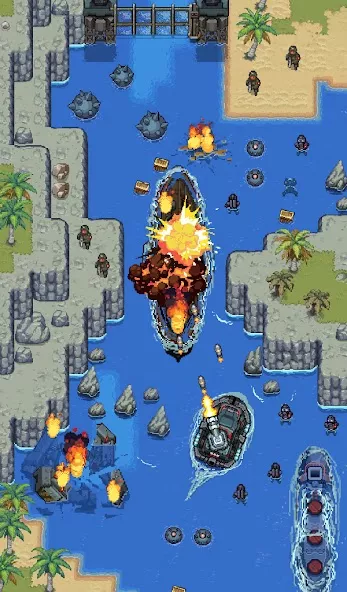 Jackal Squad – Arcade Shooting