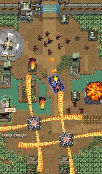 Jackal Squad – Arcade Shooting