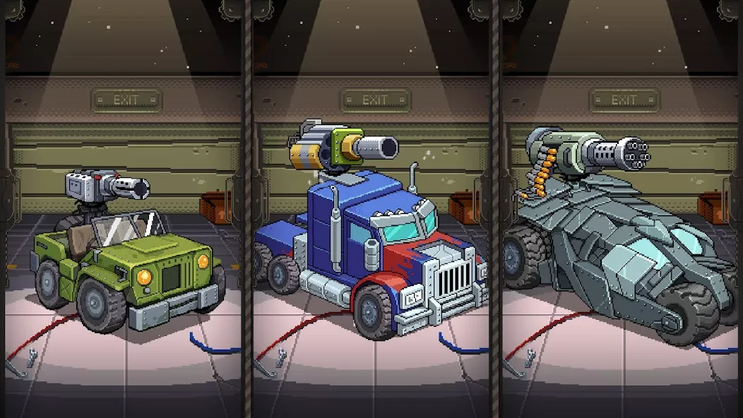 Jackal Squad – Arcade Shooting
