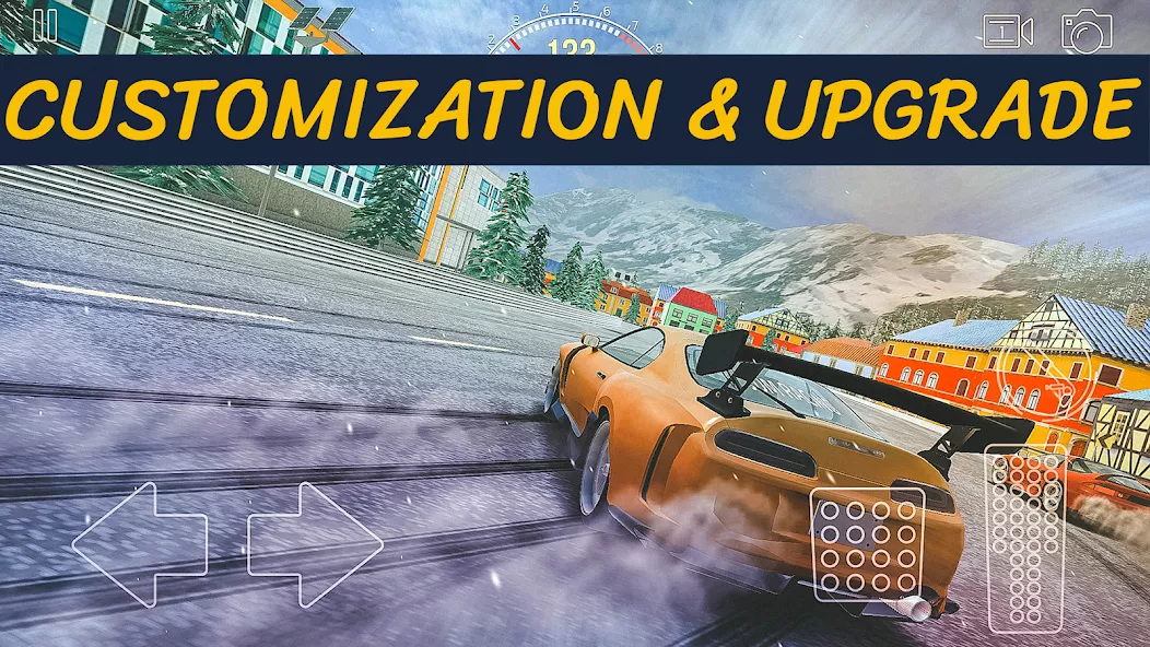 JDM racing — screenshot 1