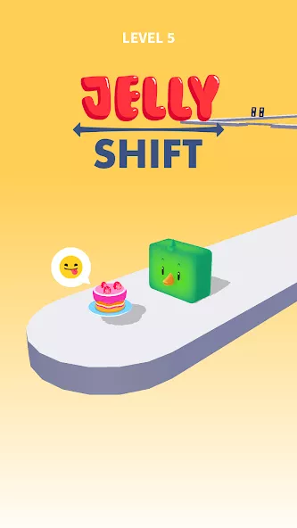 Jelly Shift — screenshot 1