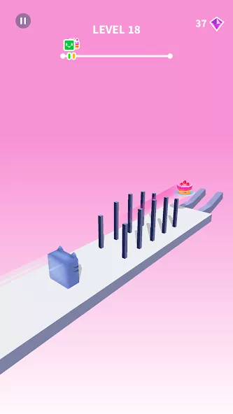 Jelly Shift — screenshot 1