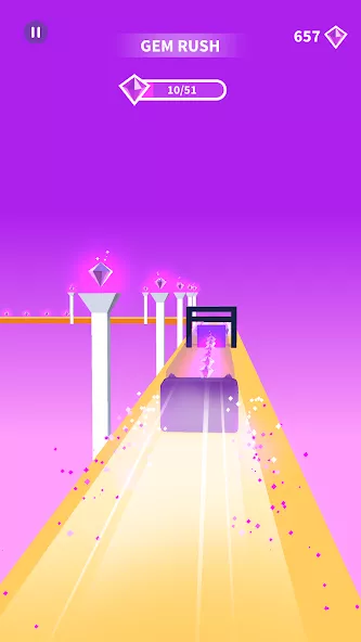 Jelly Shift — screenshot 1