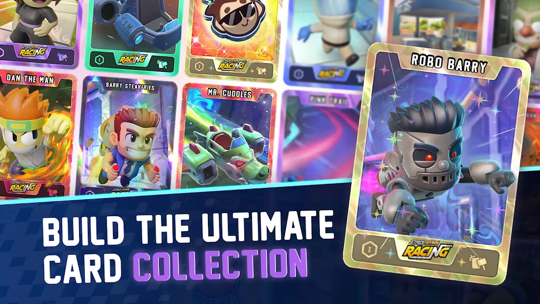 Jetpack Joyride Racing — screenshot 1