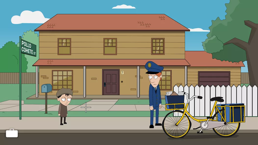 Johnny Bonasera 1 — screenshot 1