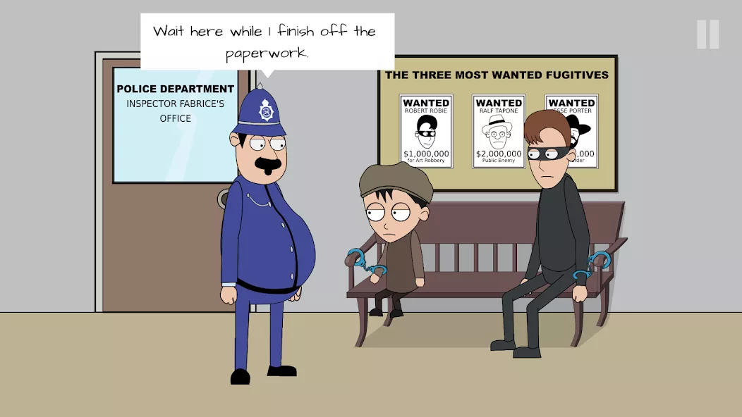 Johnny Bonasera 1 — screenshot 1