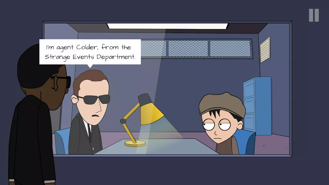 Johnny Bonasera 2 — screenshot 1