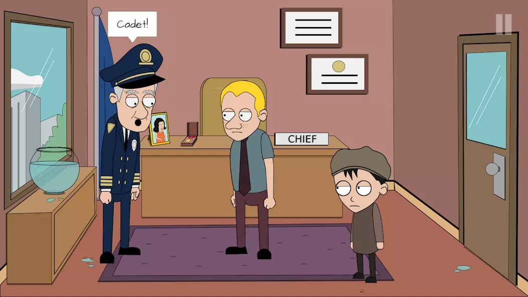 Johnny Bonasera 2 — screenshot 1