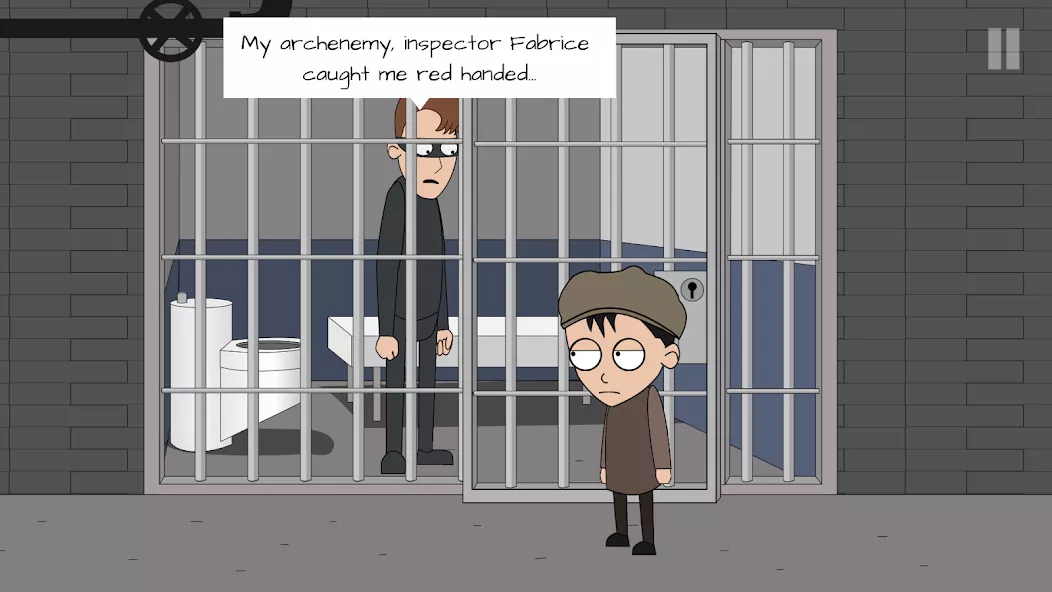 Johnny Bonasera 2 — screenshot 1