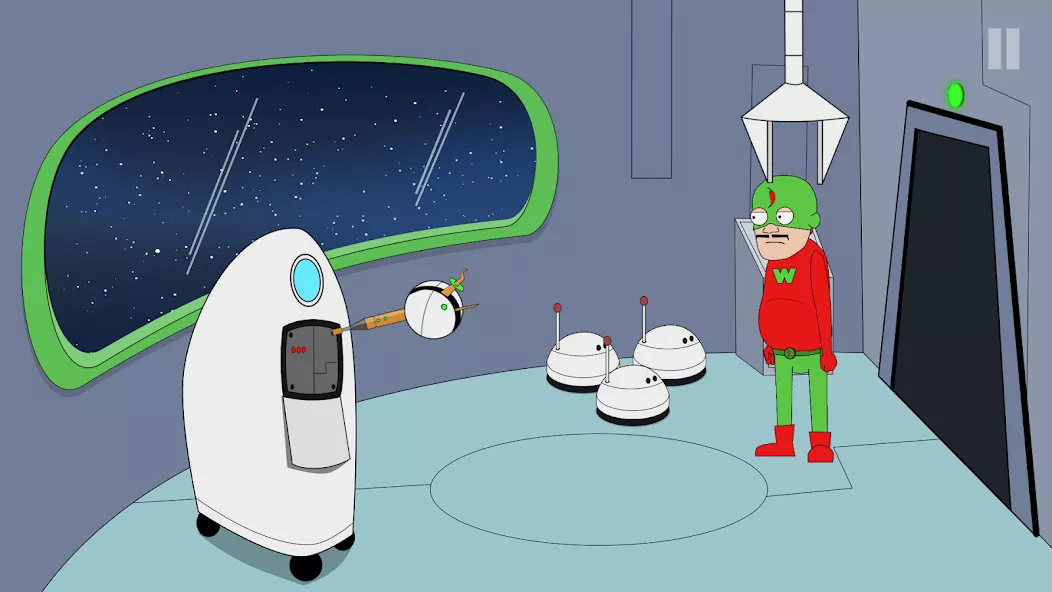 Johnny Bonasera 2 — screenshot 1