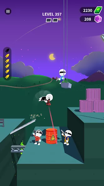 Johnny Trigger — screenshot 1