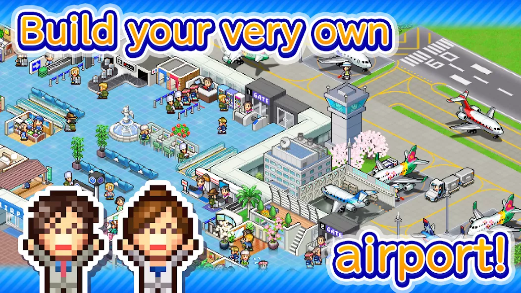 Jumbo Airport Story