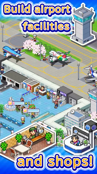 Jumbo Airport Story