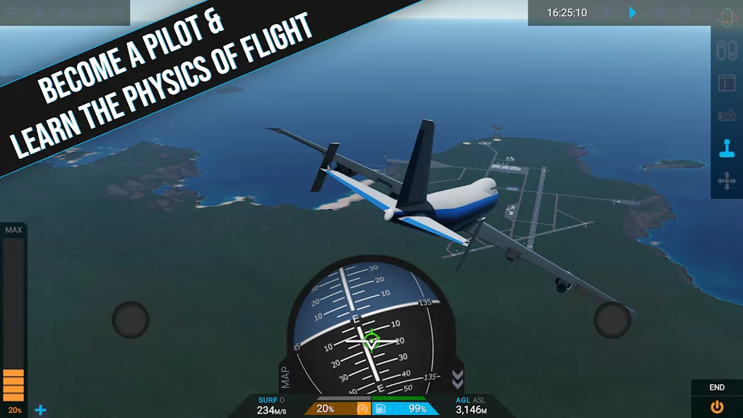 Juno: New Origins — screenshot 1