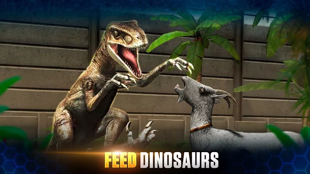 Jurassic World: The Game