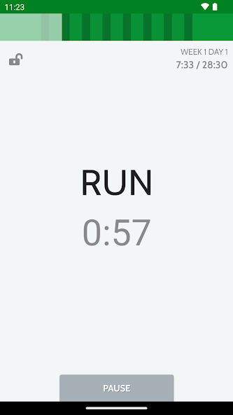 Just Run: Zero to 5K
