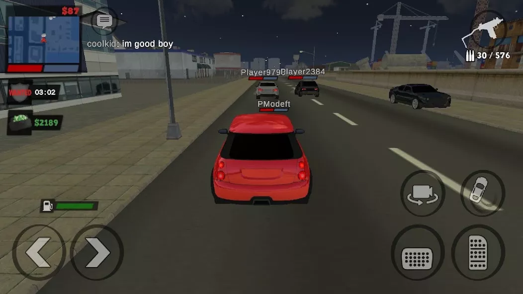 Justice Rivals 3 — screenshot 1