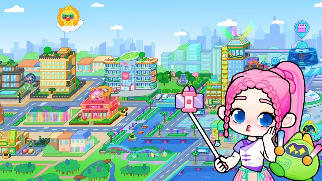 Kalliu Game World: Life Story — screenshot 1