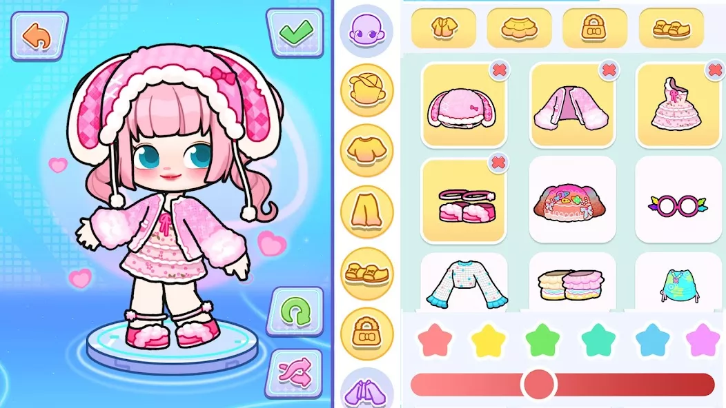 Kalliu Game World: Life Story — screenshot 1