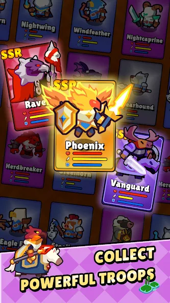 Keep the Crown : Tower Defense TD — screenshot 1