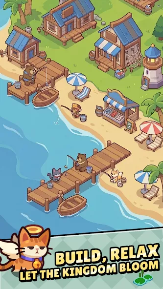 Keep the Crown : Tower Defense TD — screenshot 1