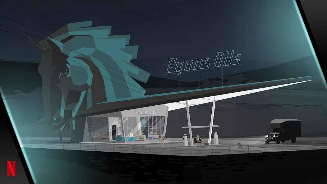Kentucky Route Zero — screenshot 1