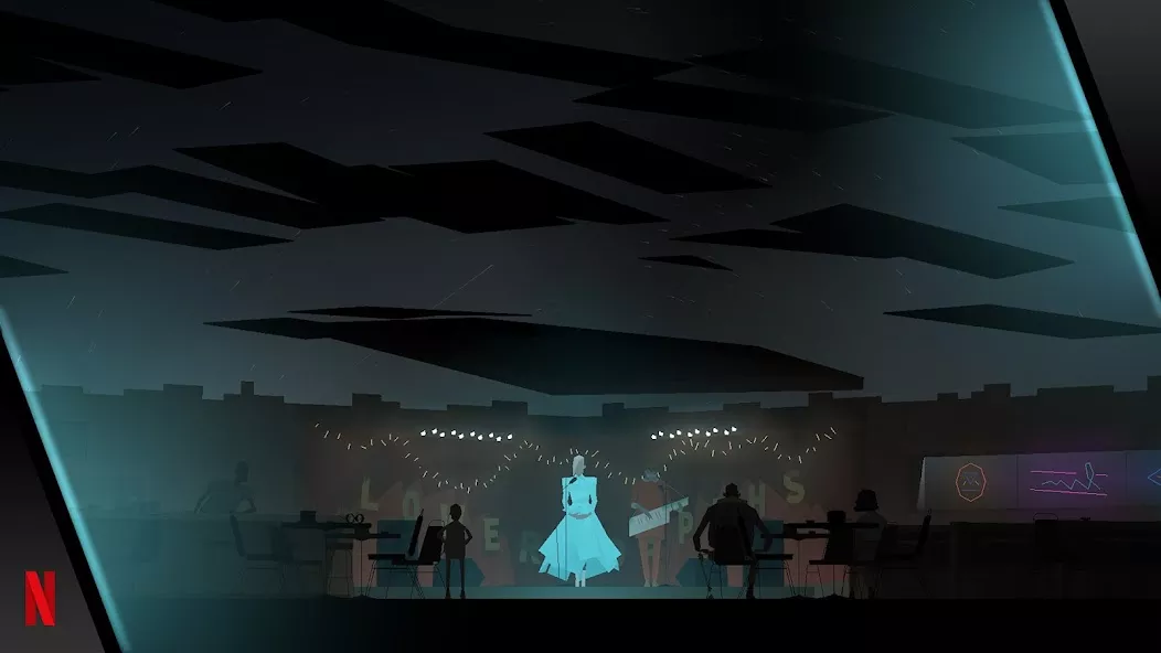 Kentucky Route Zero — screenshot 1
