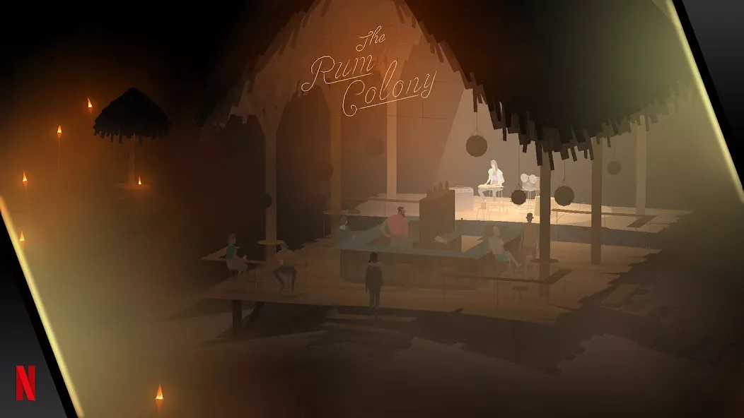 Kentucky Route Zero — screenshot 1