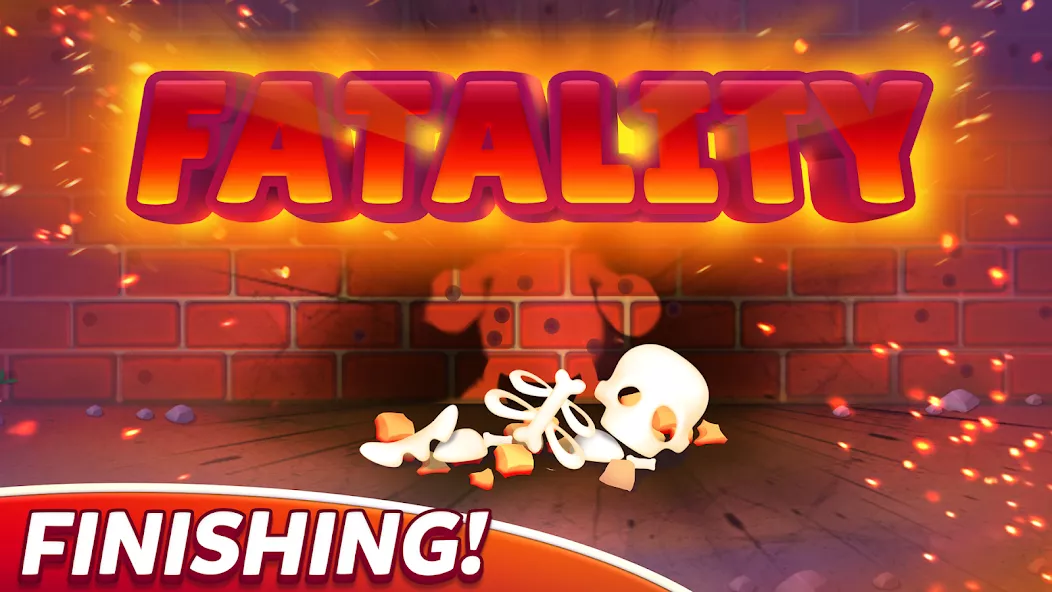 Kick the Boss — screenshot 1