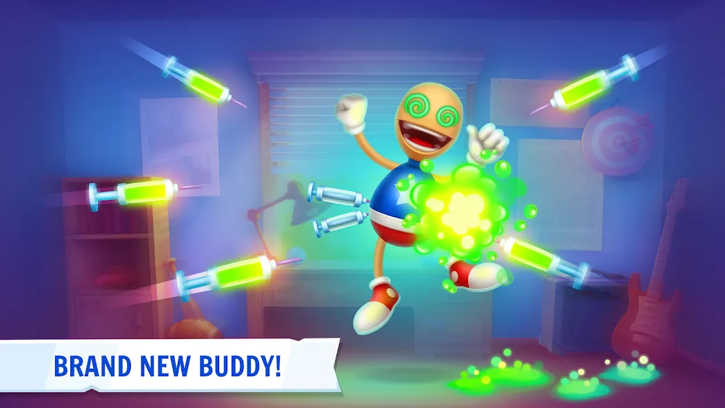 Kick the Buddy: Forever — screenshot 1