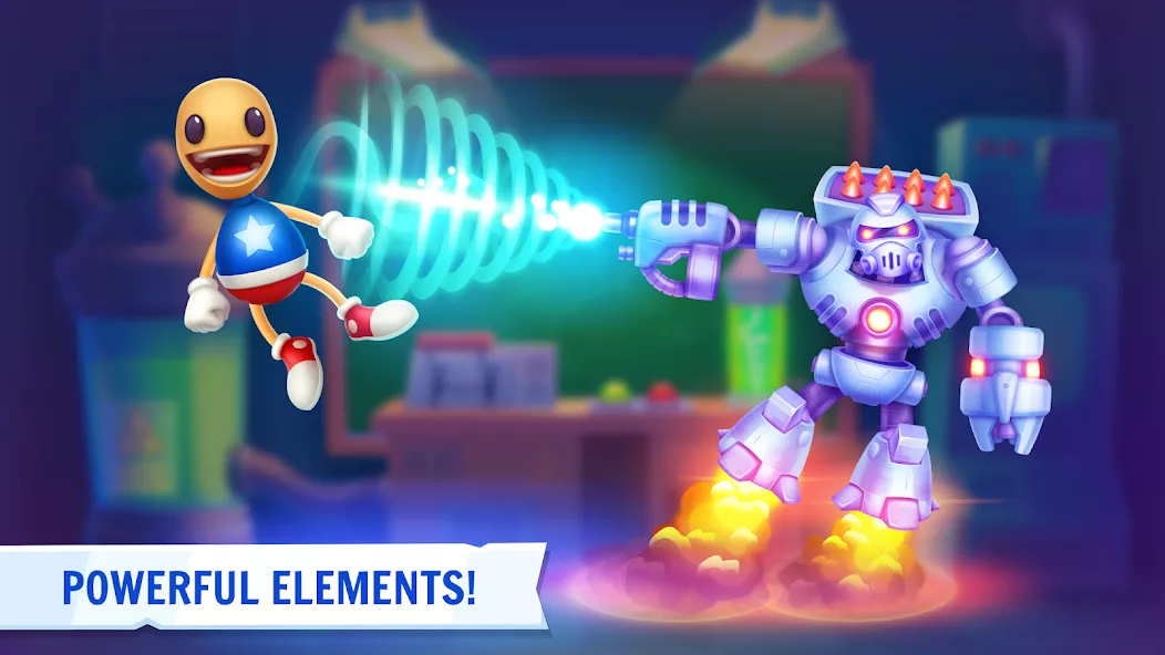 Kick the Buddy: Forever — screenshot 1