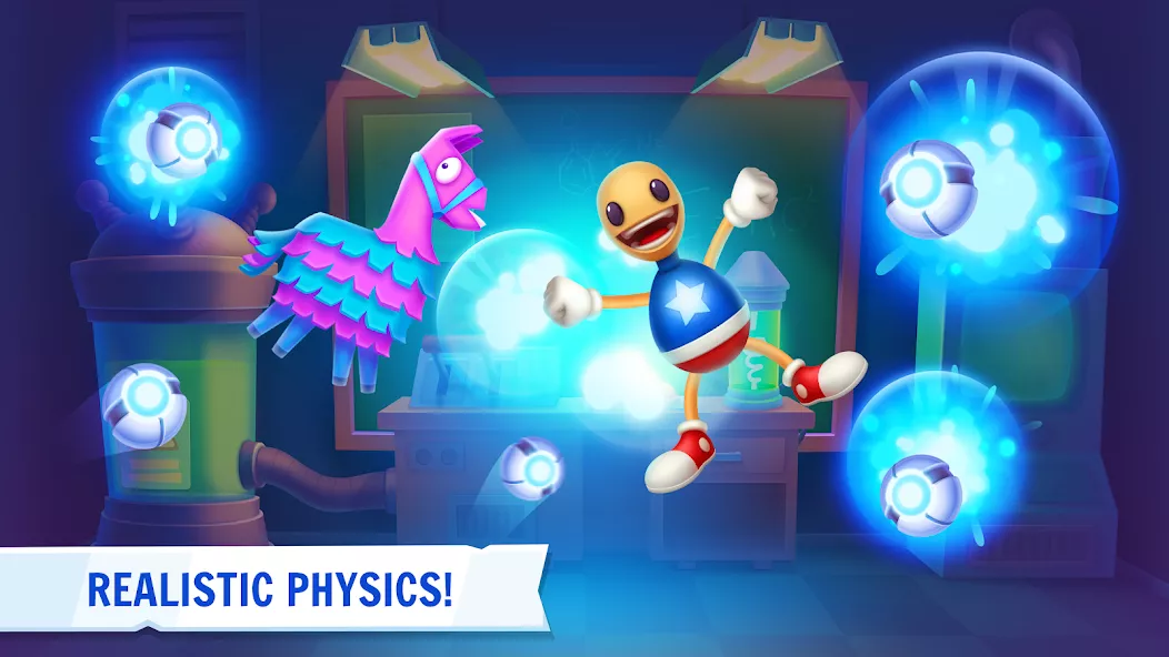 Kick the Buddy: Forever — screenshot 1