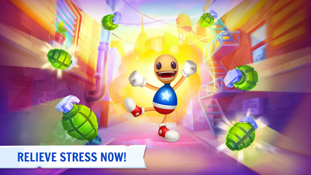Kick the Buddy: Forever — screenshot 1