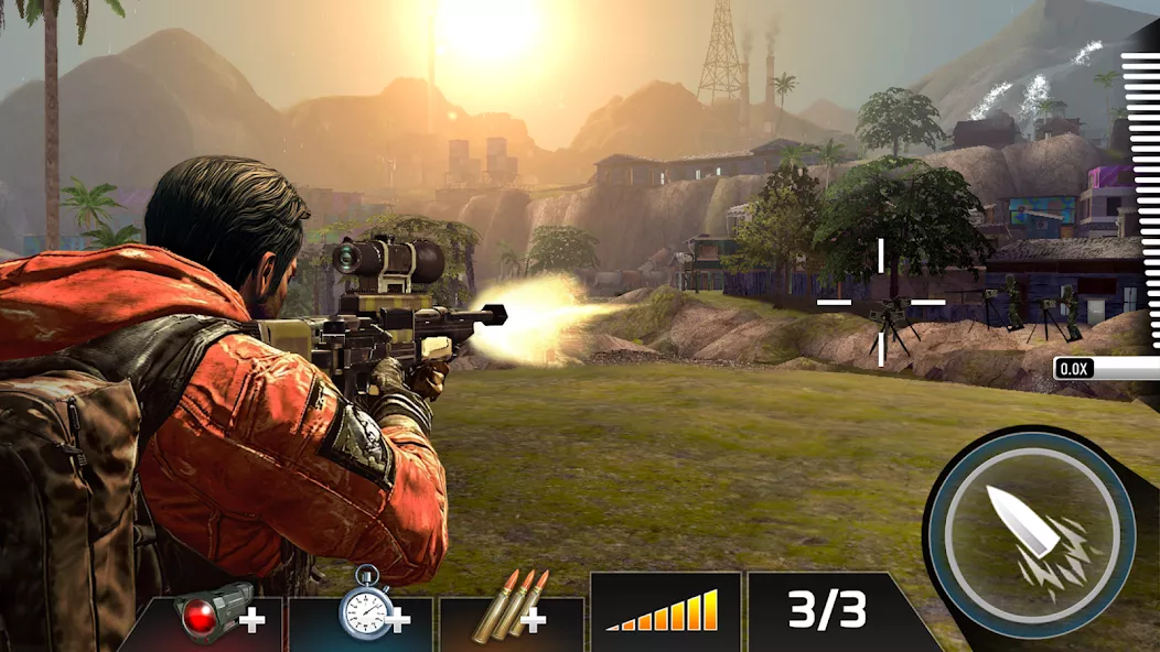 Kill Shot Bravo: 3D Sniper FPS