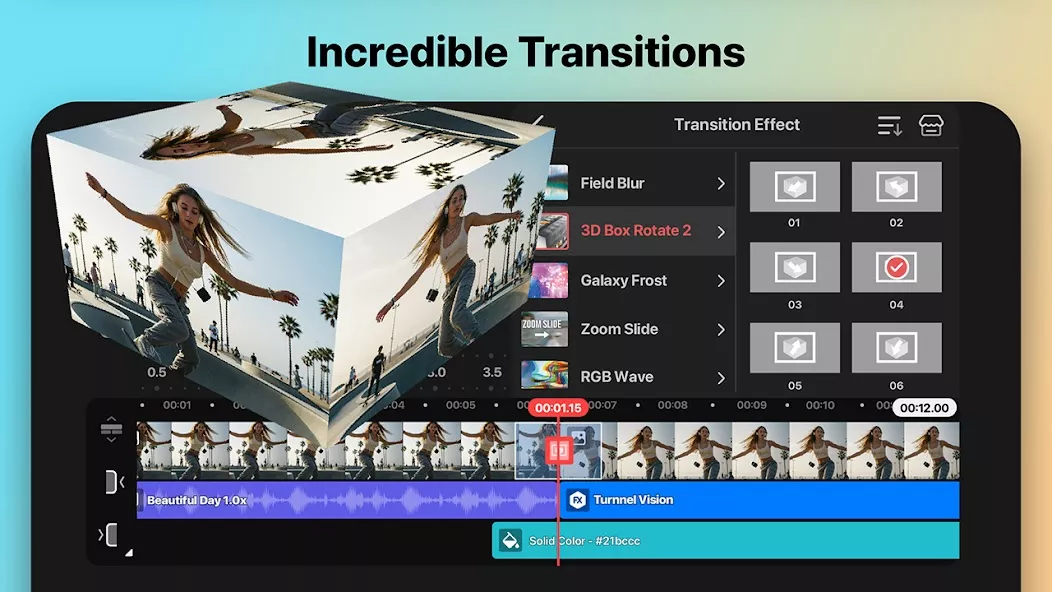 KineMaster — screenshot 1