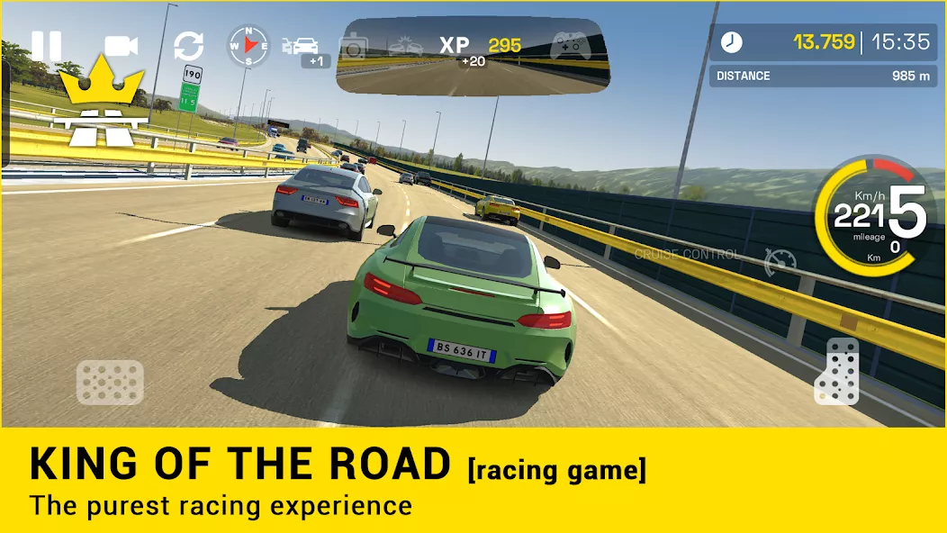 King of the Road — screenshot 1