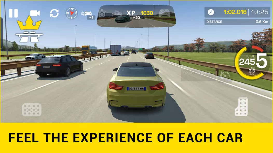 King of the Road — screenshot 1