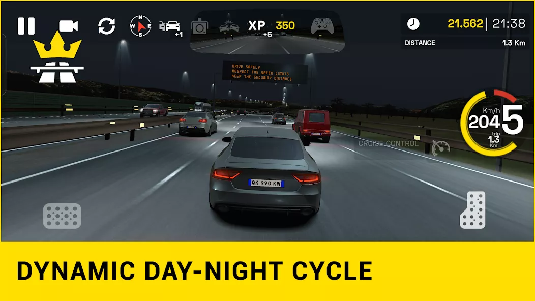 King of the Road — screenshot 1
