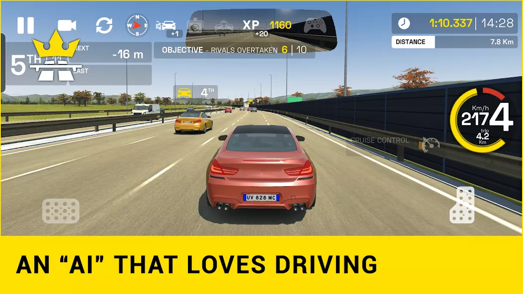 King of the Road — screenshot 1