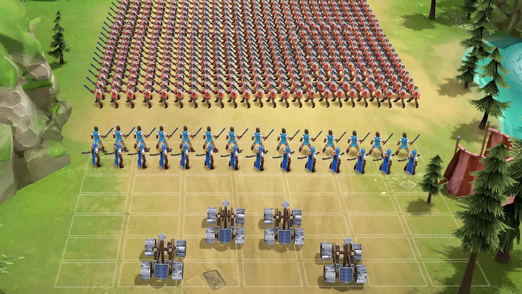Kingdom Clash – Strategy Game