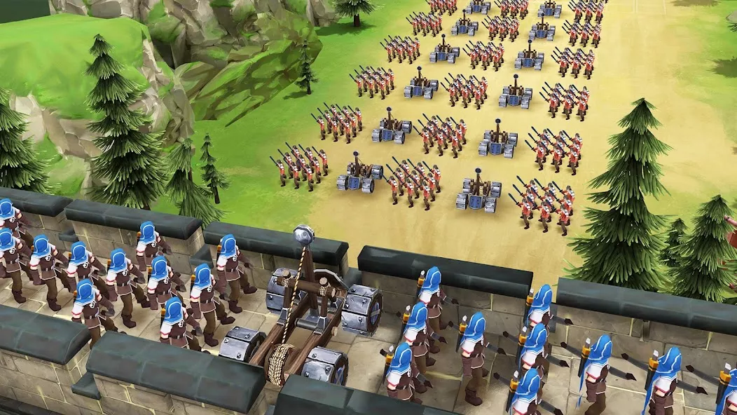 Kingdom Clash – Strategy Game