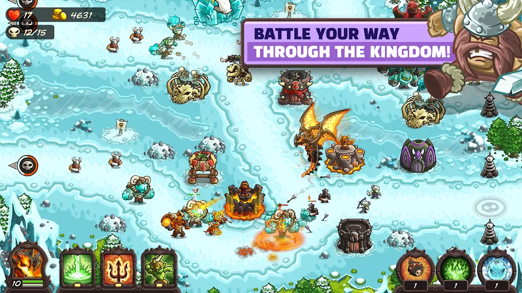 Kingdom Rush Vengeance