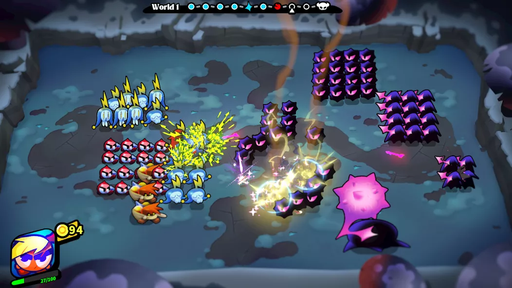 Knightica — screenshot 1